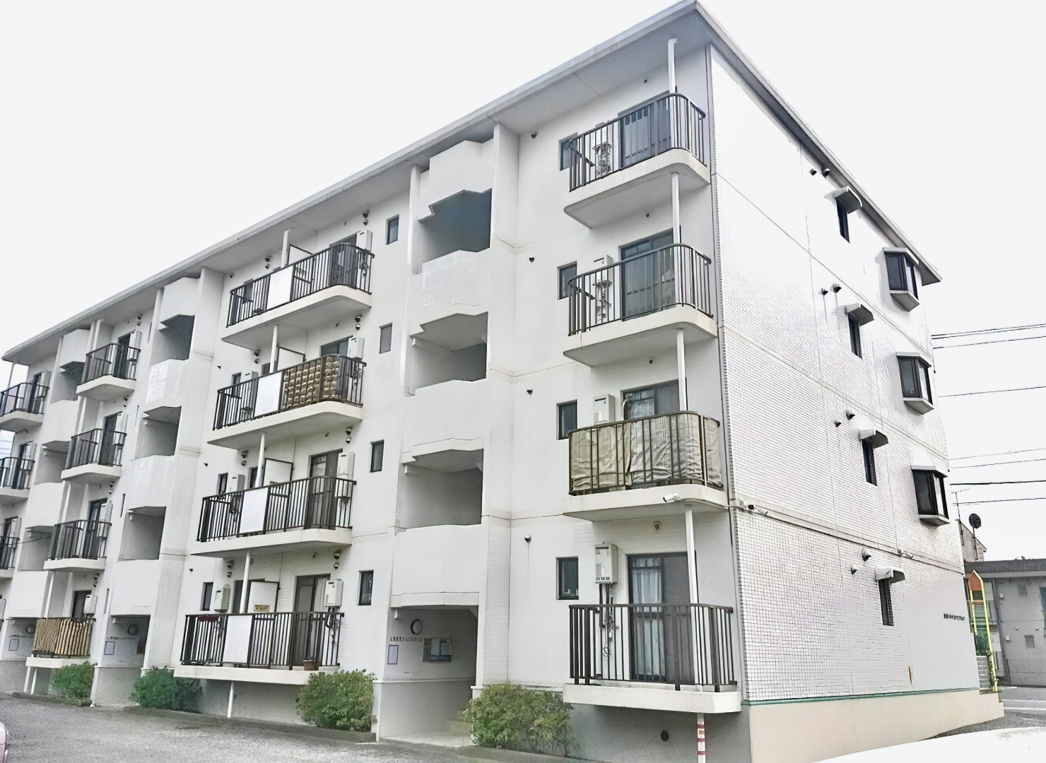 マンション修繕工事① (1) 1