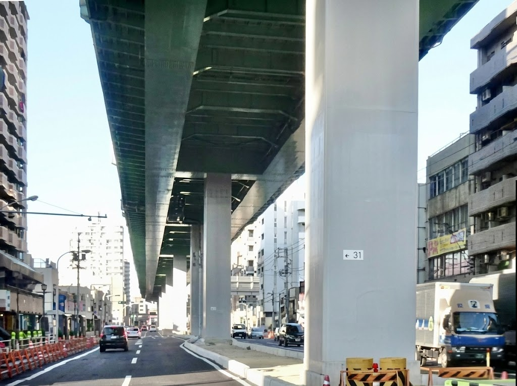 コンクリートはく落・耐震補強工事