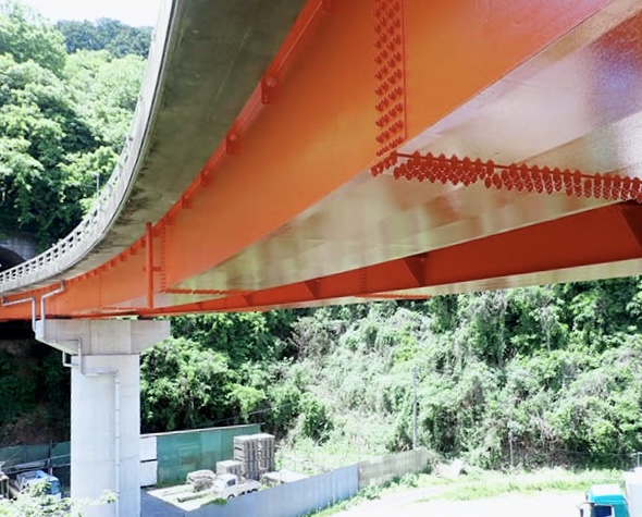 橋りょう補修・補強工事