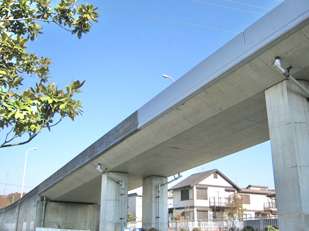 橋りょう補修・補強工事